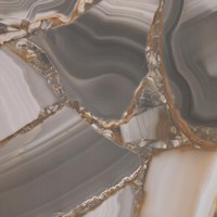 AGATA AZUL 75X75 LAP